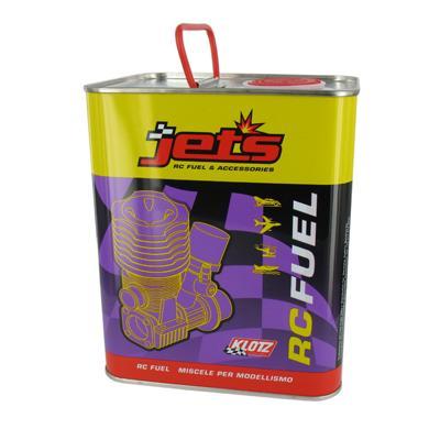 Jets Metanitro Car 10% nitro 5L